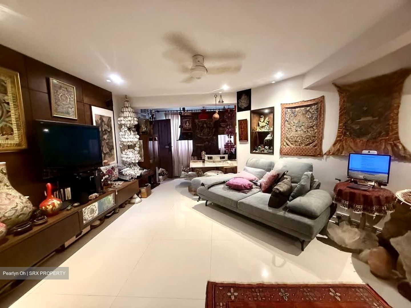 Blk 116 Hwi Yoh Ville (Serangoon), HDB 5 Rooms #562136471